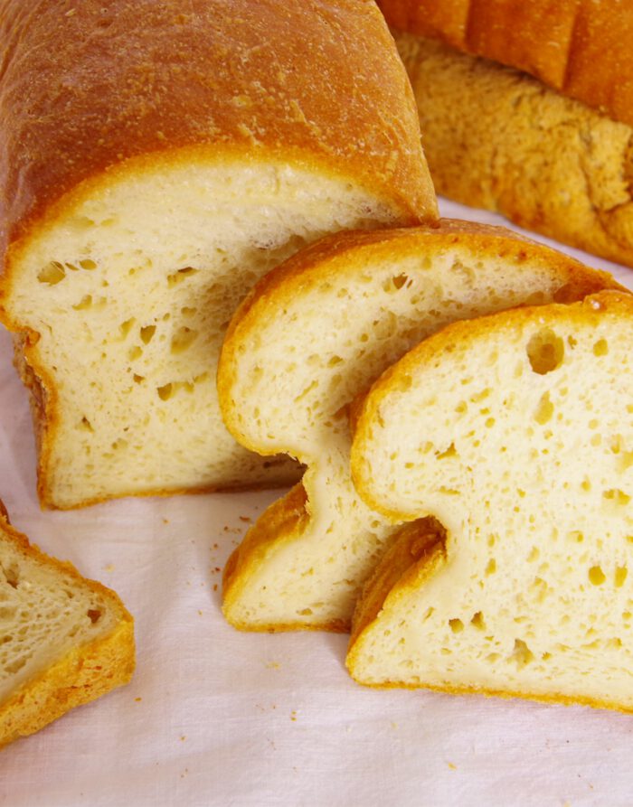 Pan de Molde Panadería sin gluten