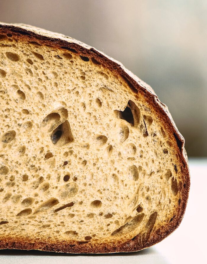 Pan de almendras - Caseríssima pastelería sin gluten